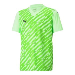 Puma Childrens/Kids TeamULTIMATE Jersey / Lime